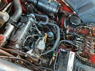 2007 Linde H30D Forklift 3 Ton