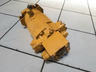 Sundstrand Sauer Danfoss Hydraulic Axle Piston Series 21 Motor.