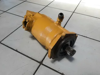 Sundstrand Sauer Danfoss Hydraulic Axle Piston Series 21 Motor.