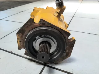 Sundstrand Sauer Danfoss Hydraulic Axle Piston Series 21 Motor.