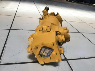 Sundstrand Sauer Danfoss Hydraulic Axle Piston Series 21 Motor.