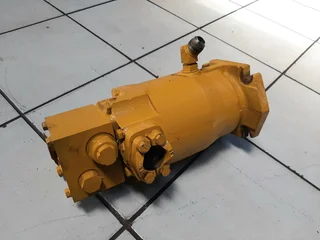 Sundstrand Sauer Danfoss Hydraulic Axle Piston Series 21 Motor.