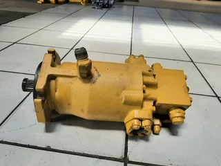 Sundstrand Sauer Danfoss Hydraulic Axle Piston Series 21 Motor.