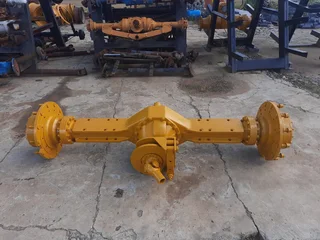 Bomag BW212D Roller Rear Axle.