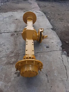 Bomag BW212D Roller Rear Axle.