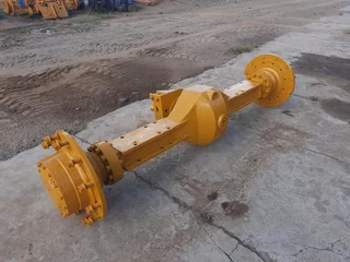 Bomag BW212D Roller Rear Axle.