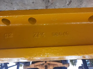 Bomag BW212D Roller Rear Axle.