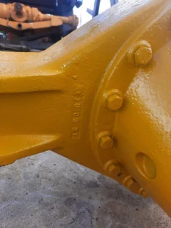 Bomag BW212D Roller Rear Axle.