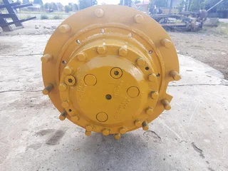 Bomag BW212D Roller Rear Axle.