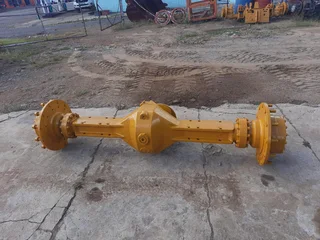 Bomag BW212D Roller Rear Axle.