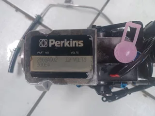 Perkins 1006 Stanadyne Injection Pump DB4627-5671