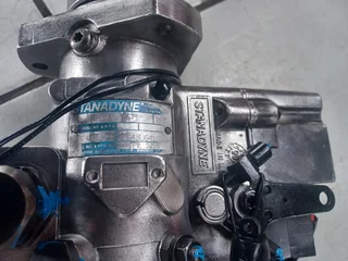 Perkins 1006 Stanadyne Injection Pump DB4627-5671