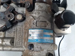 Perkins 1006 Stanadyne Injection Pump DB4627-5671.