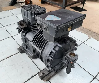 Prestcold PR750 Refrigeration Compressor