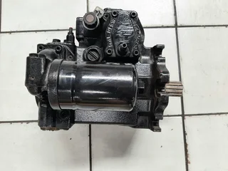 Rexroth Hydraulic Pump A4VG90
