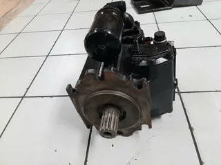 Rexroth Hydraulic Pump A4VG90