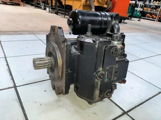 Rexroth Hydraulic Pump A4VG90