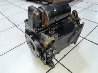 Rexroth Hydraulic Pump A4VG90