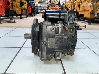 Rexroth Hydraulic Pump A4VG90
