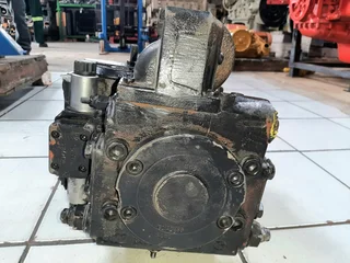 Rexroth Hydraulic Pump A4VG90