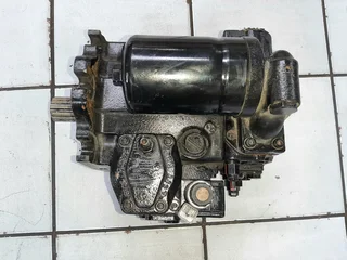 Rexroth Hydraulic Pump A4VG90