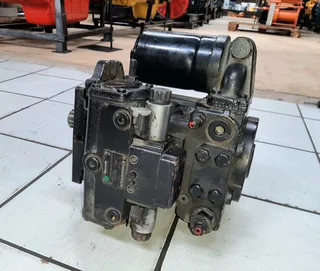Rexroth Hydraulic Pump A4VG90