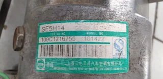 A/C Compressor 101422