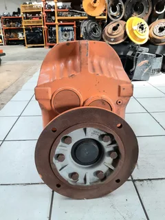 SEW Eurodrive Gear Motor 3kW Ratio 76.39:1