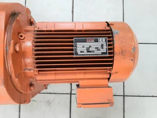 SEW Eurodrive Gear Motor 3kW Ratio 76.39:1