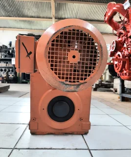 SEW Eurodrive Gear Motor 3kW Ratio 76.39:1