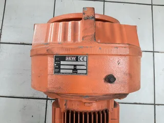 SEW Eurodrive Gear Motor 3kW Ratio 76.39:1