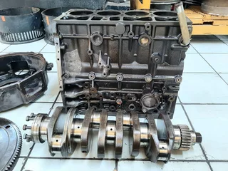 Deutz TCD 3.6 L4 Engine Stripped
