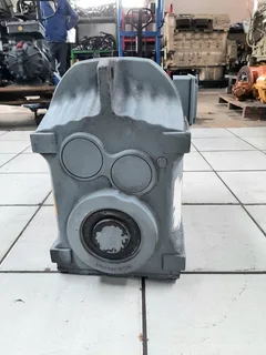 SEW Eurodrive Gear Motor FA77/DT100LS4