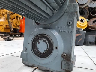 SEW Eurodrive Gear Motor FA77/DT100LS4