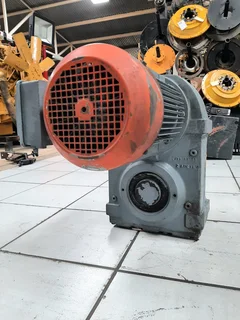 SEW Eurodrive Gear Motor FA77/DT100LS4