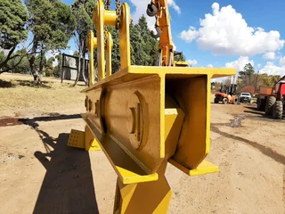 Horizontal Lifting Spreader Beam 60 Ton