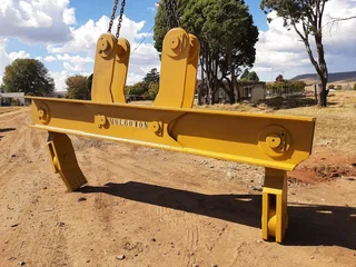 Horizontal Lifting Spreader Beam 60 Ton