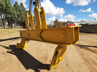 Horizontal Lifting Spreader Beam 60 Ton