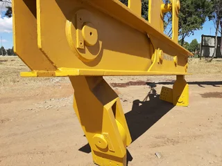 Horizontal Lifting Spreader Beam 60 Ton