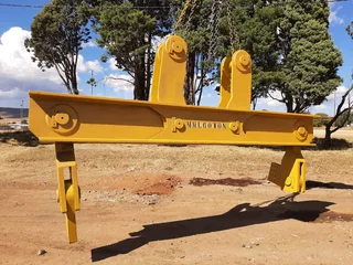 Horizontal Lifting Spreader Beam 60 Ton