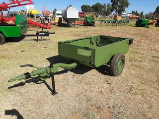 Utility Multi Purpose Trailer