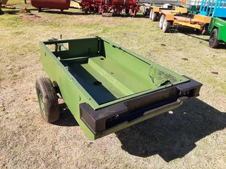Utility Multi Purpose Trailer