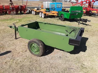 Utility Multi Purpose Trailer