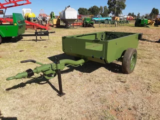 Utility Multi Purpose Trailer