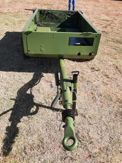 Utility Multi Purpose Trailer