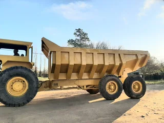 Bell Dumper Tipper Trailer 20 Ton