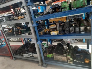 Perkins ADE 236 Engine Parts.