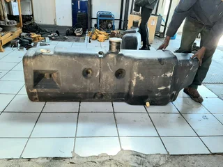 Diesel Tank