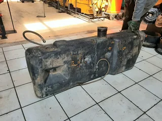 Diesel Tank