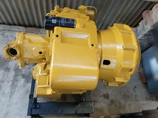 ZF 6WG200 Transmission